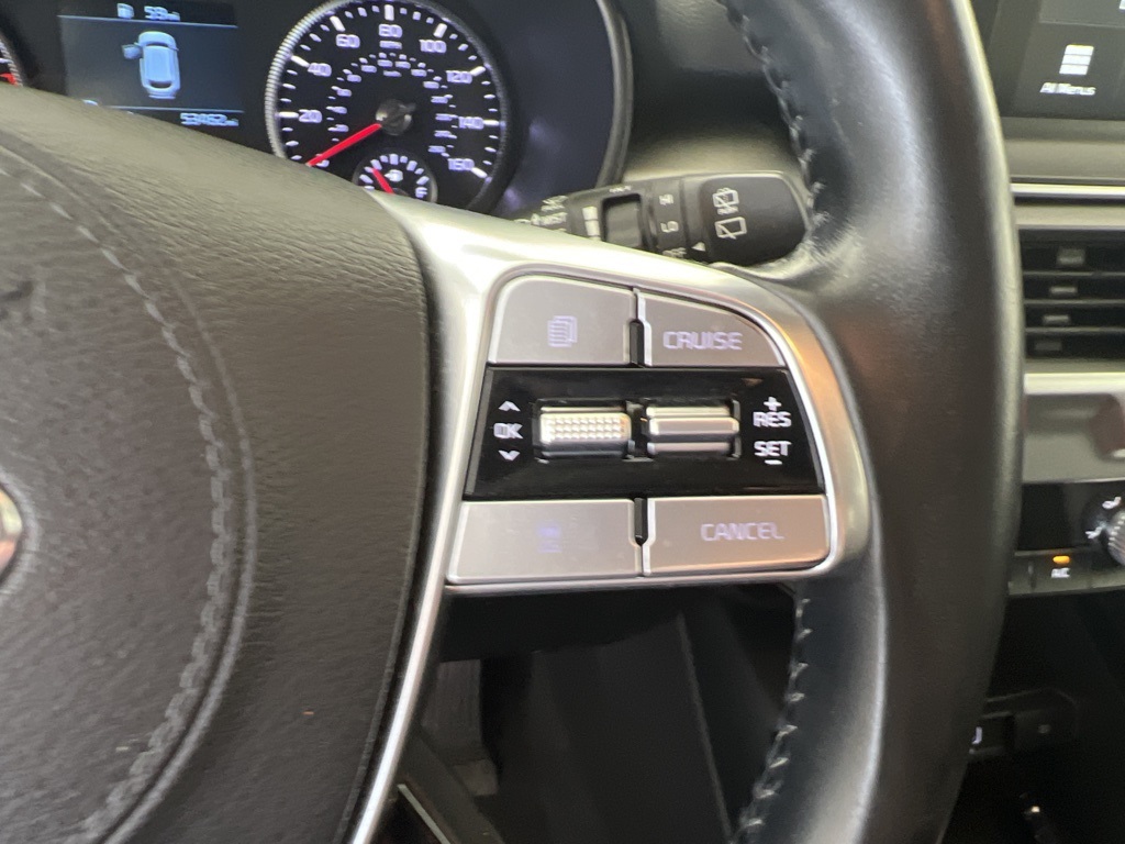 2020 Kia Telluride LX photo 6