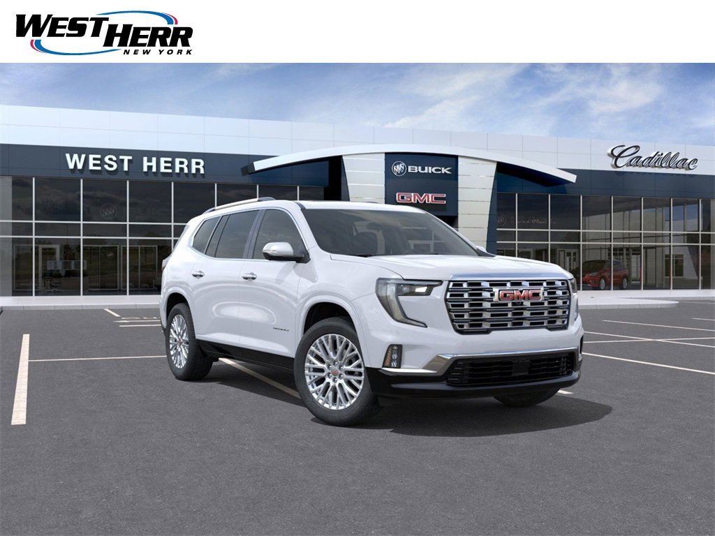 2026 GMC Acadia Denali's photo