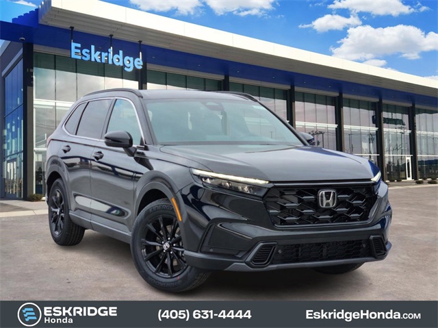 2025 Honda CR-V Sport-L's photo