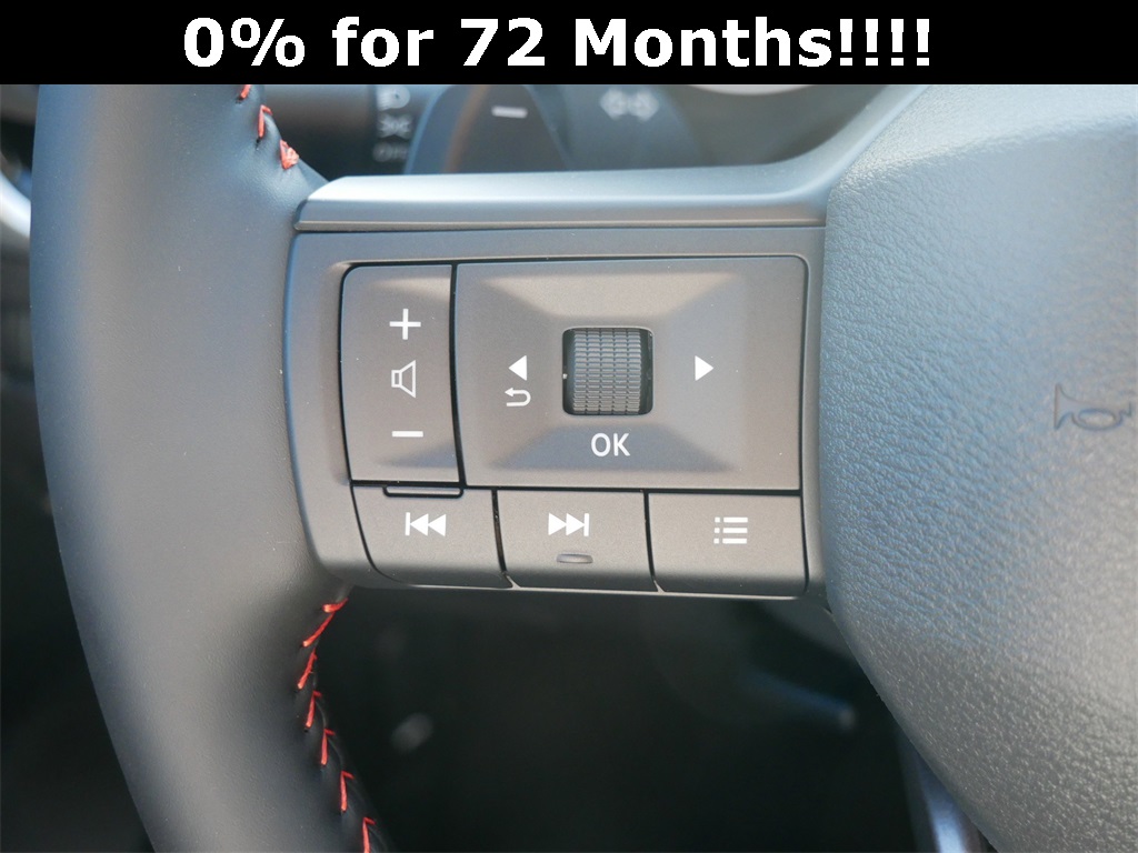 2026 Nissan Rogue AWD photo 15