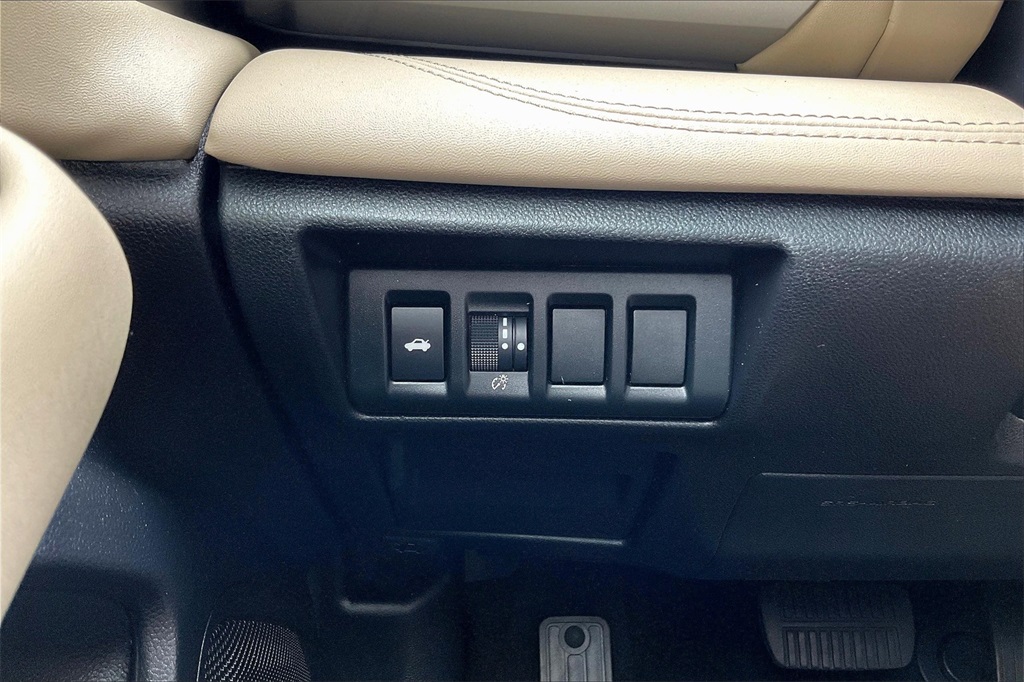 2022 Subaru Legacy Limited XT photo 33