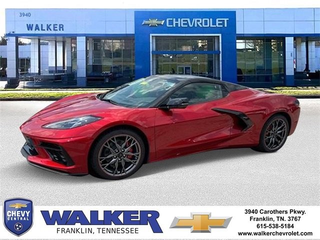 2024 Chevrolet Stingray 3LT