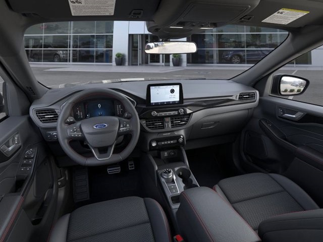 2025 Ford Escape Hybrid ST-Line Select photo 9
