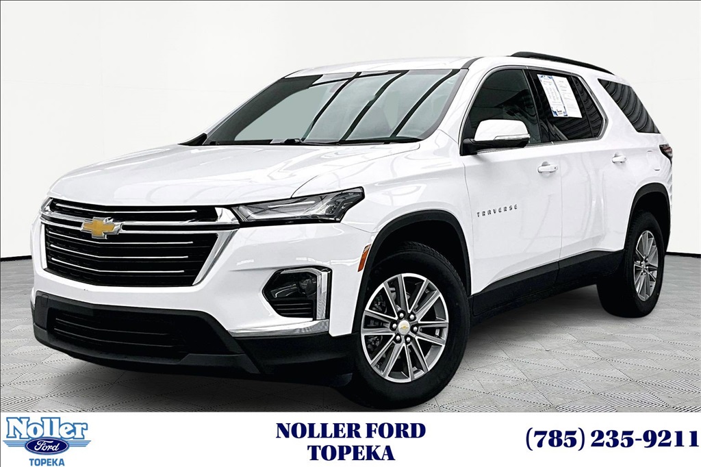 2022 Chevrolet Traverse 1LT's photo