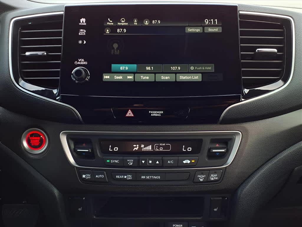 2023 Honda Passport TrailSport photo 18