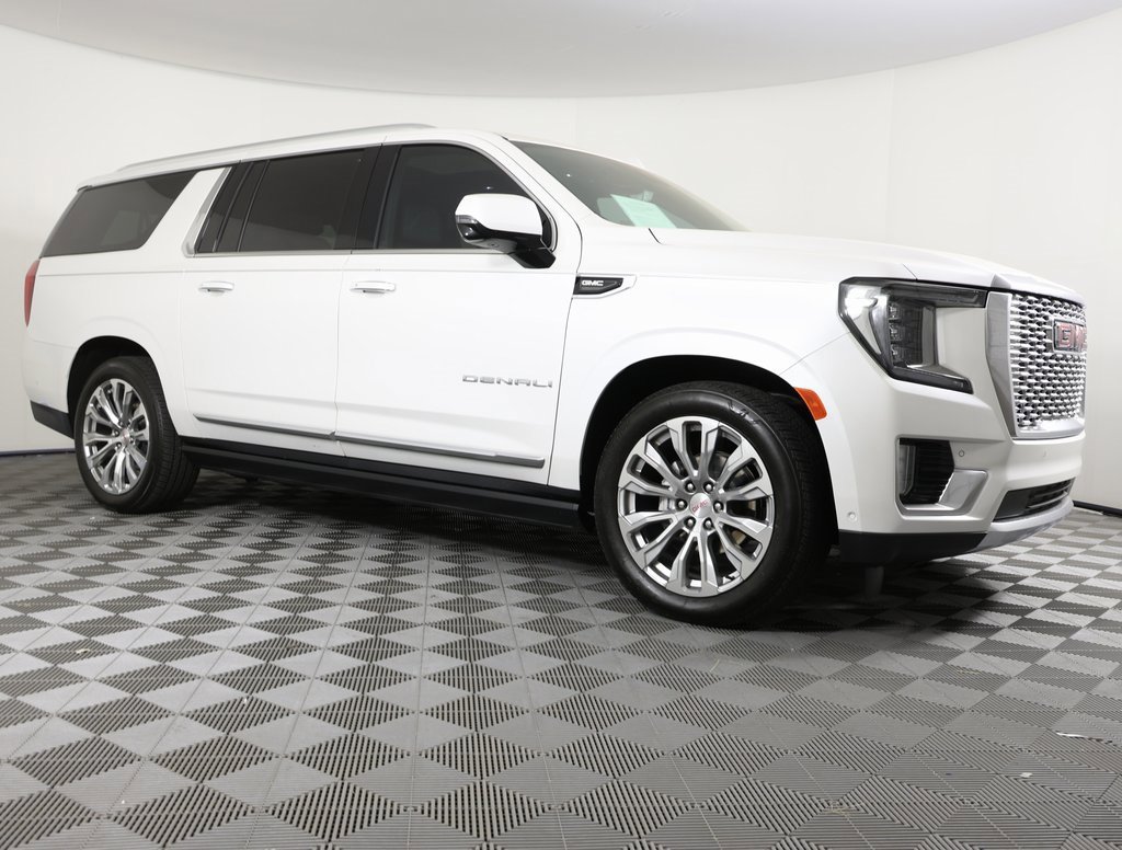 2024 Gmc Yukon XL Denali photo 3