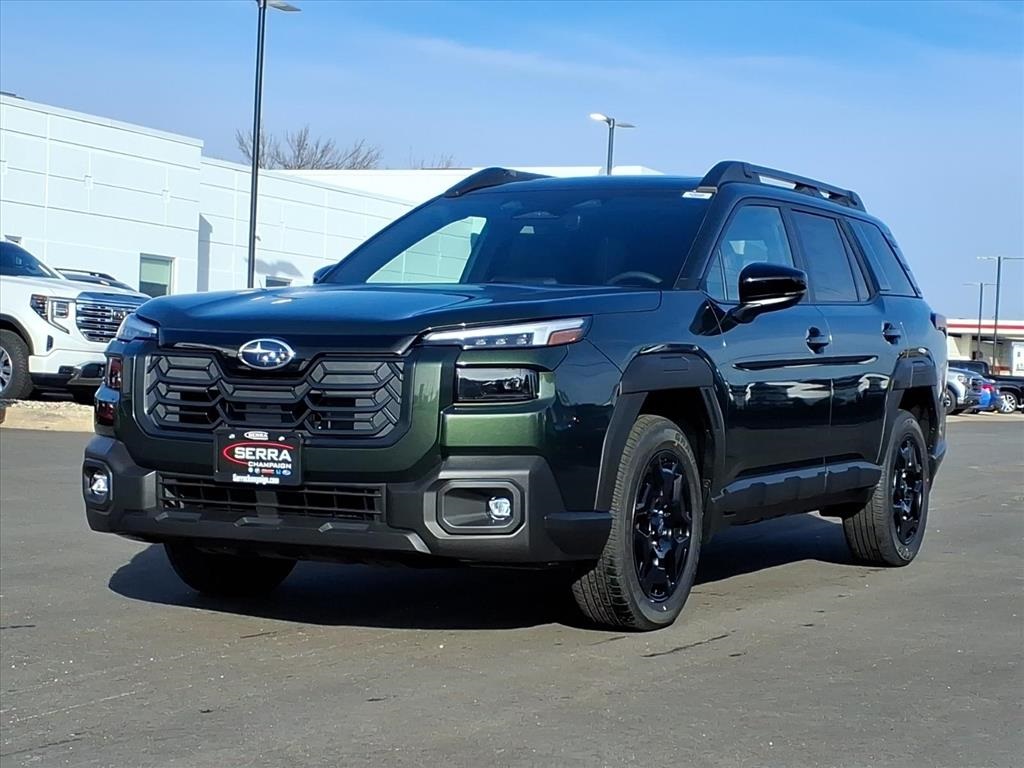 2026 Subaru Outback Limited's photo