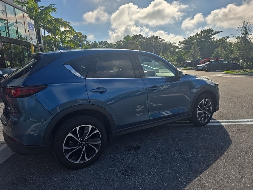 2023 Mazda CX-5 2.5 S Premium photo 10
