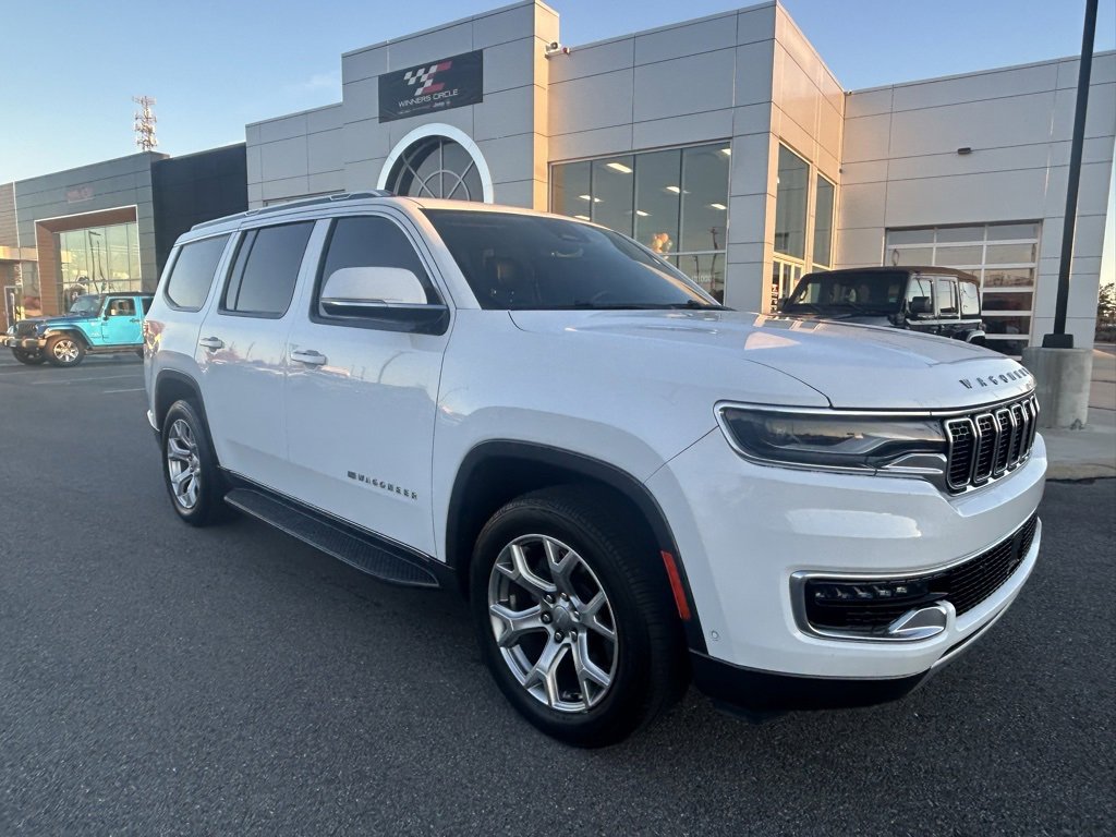 2022 Jeep Wagoneer Series II