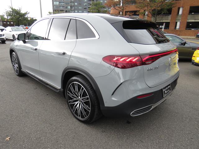 Used 2024 Mercedes-Benz EQE SUV Base with VIN 4JGGM1CB9RA050243 for sale in Arlington, VA