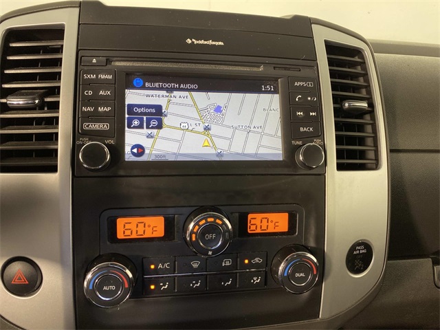 2021 Nissan Frontier PRO-4X photo 17
