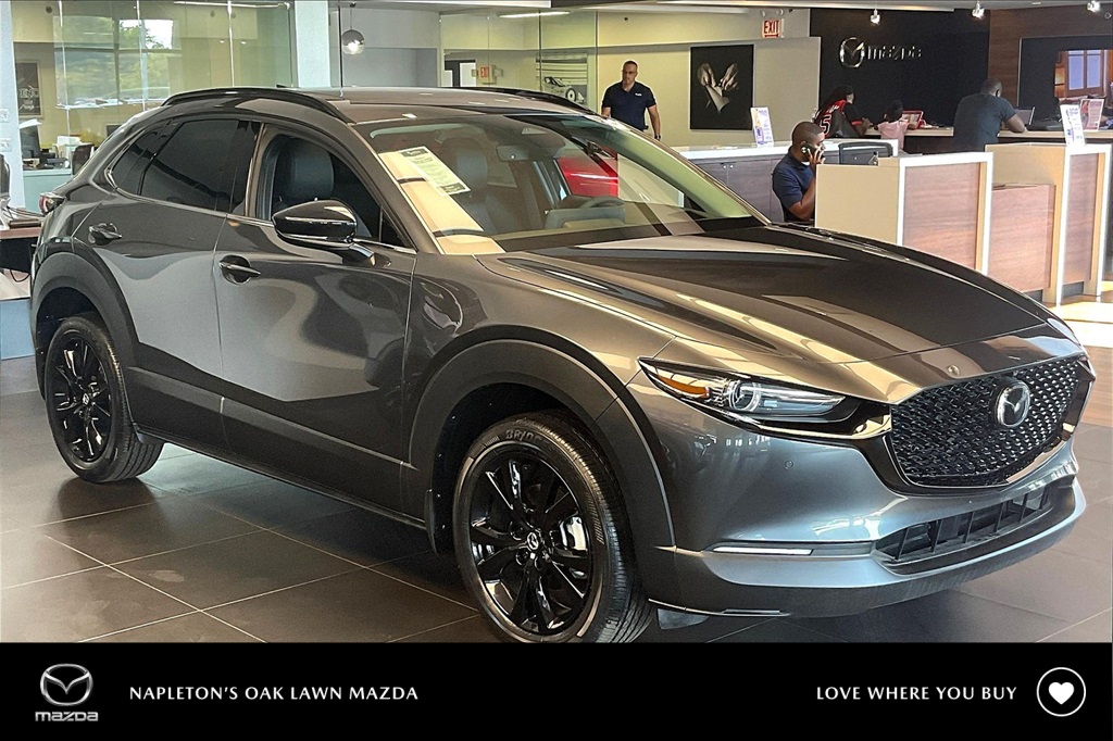 2025 Mazda CX-30 Turbo Premium Plus's photo