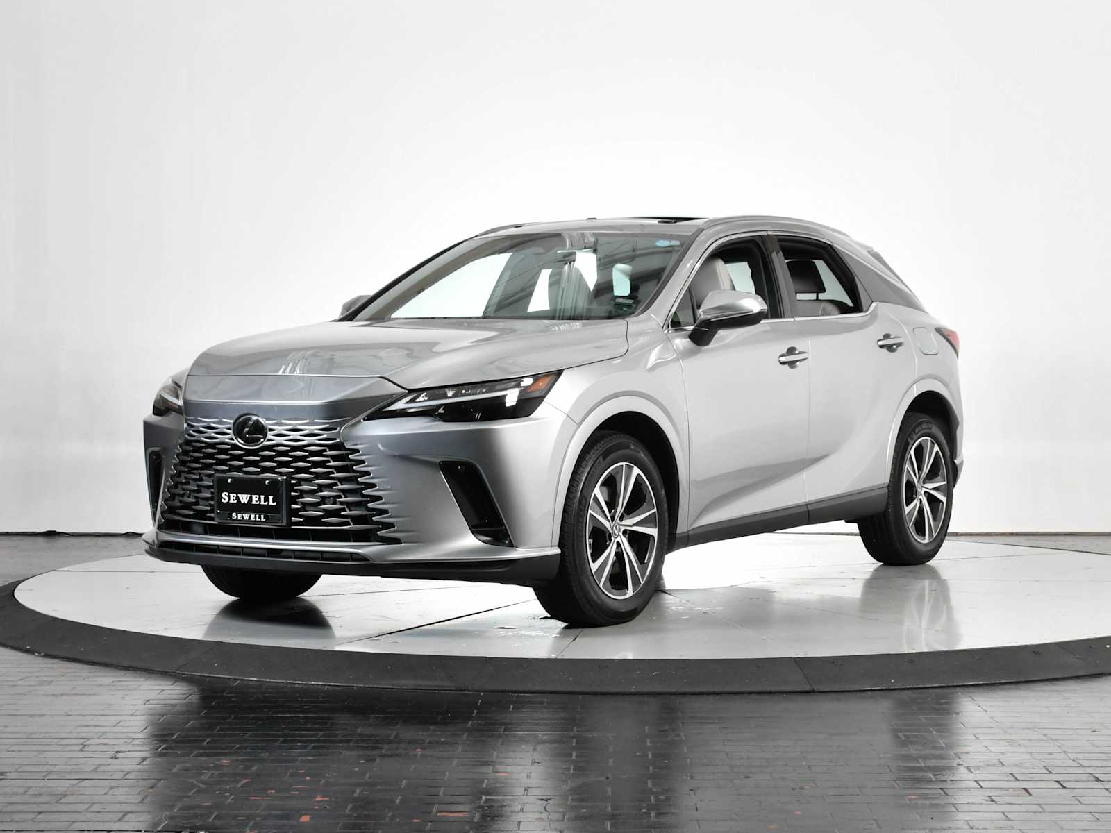 2023 Lexus RX 350's photo
