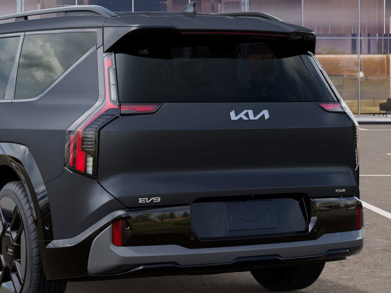 2026 Kia EV9 GT-Line photo 12