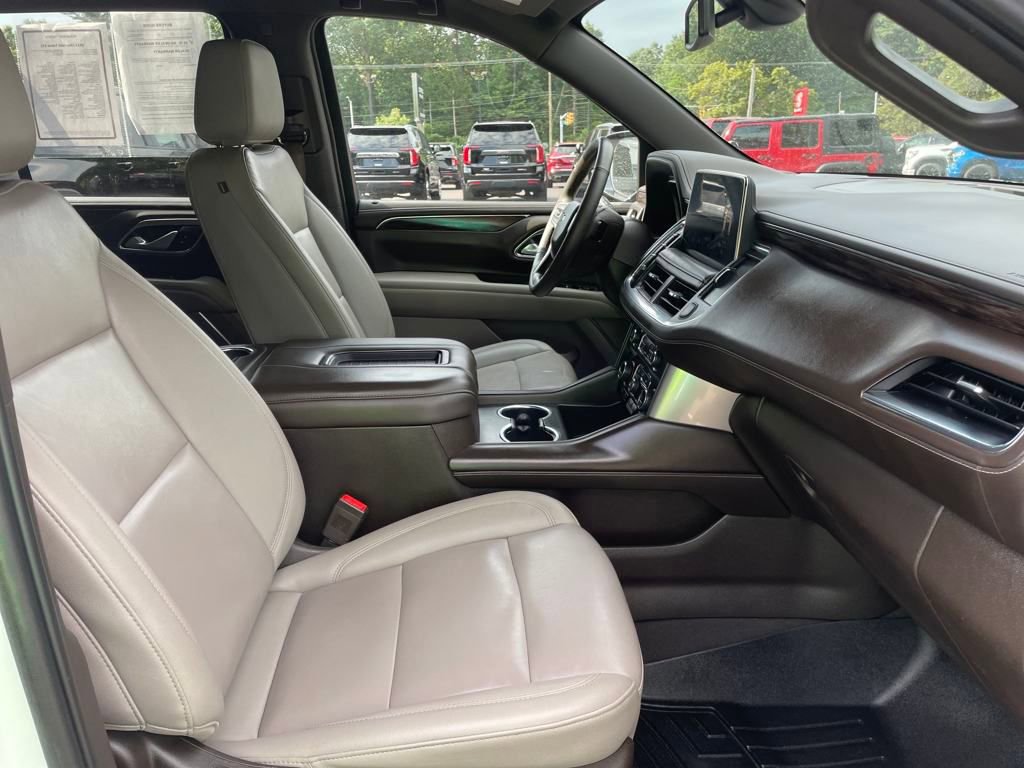 2022 Chevrolet Tahoe Z71 photo 29