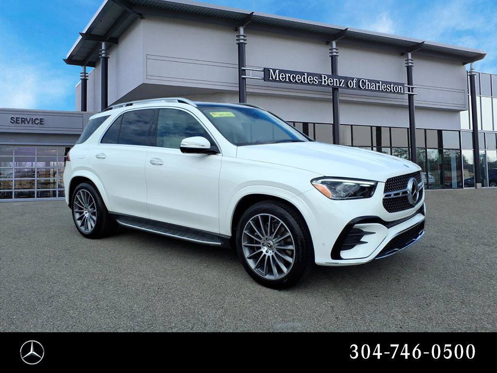 2024 Mercedes-Benz GLE GLE450E's photo