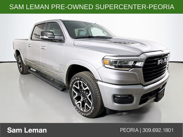 2025 RAM 1500 Laramie's photo