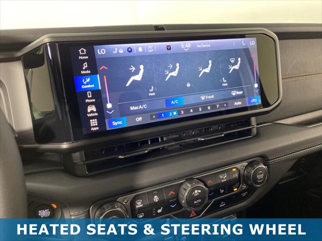 2025 Jeep Gladiator Mojave photo 4