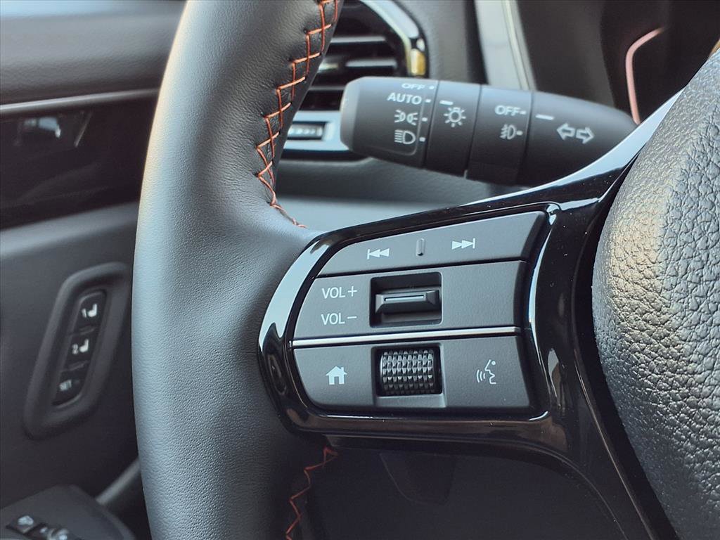 2025 Honda Pilot TrailSport photo 23