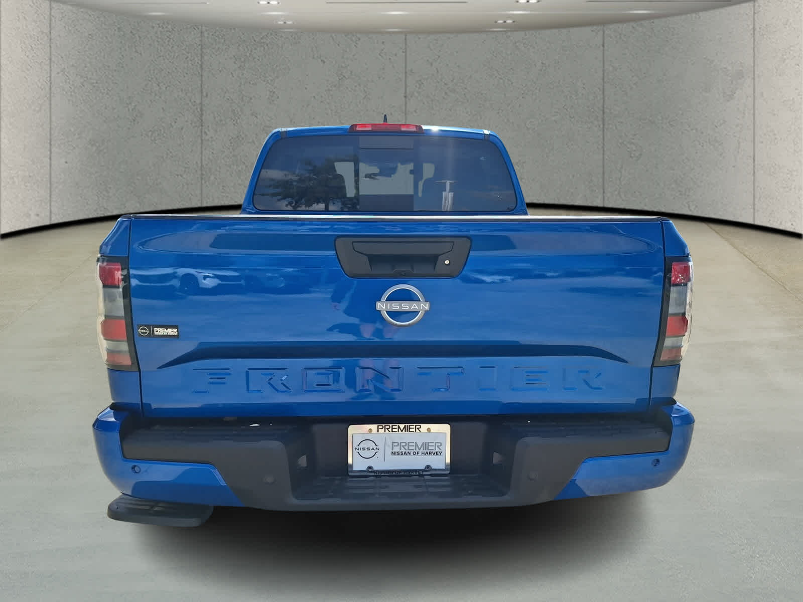 2026 Nissan Frontier Crew Cab SV photo 4