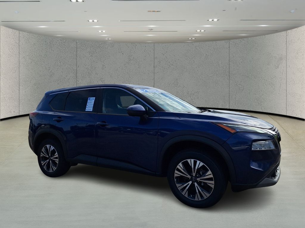 2023 Nissan Rogue SV photo 3
