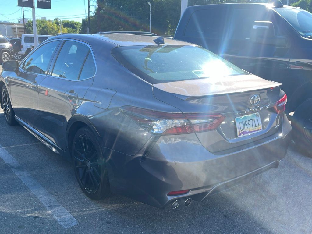 2023 Toyota Camry XSE photo 4