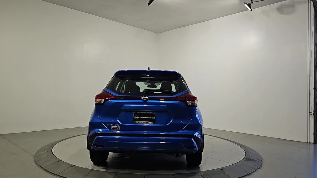 2024 Nissan Kicks S photo 4