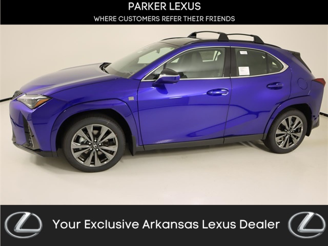 2025 Lexus UX Hybrid 300h F Sport Design's photo