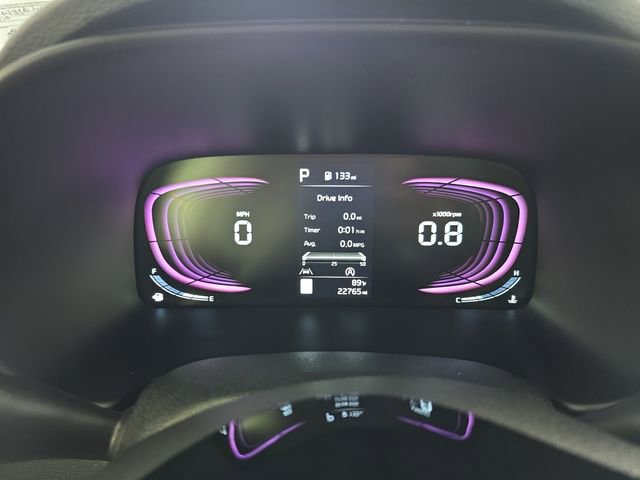 2024 Kia Soul EX photo 18