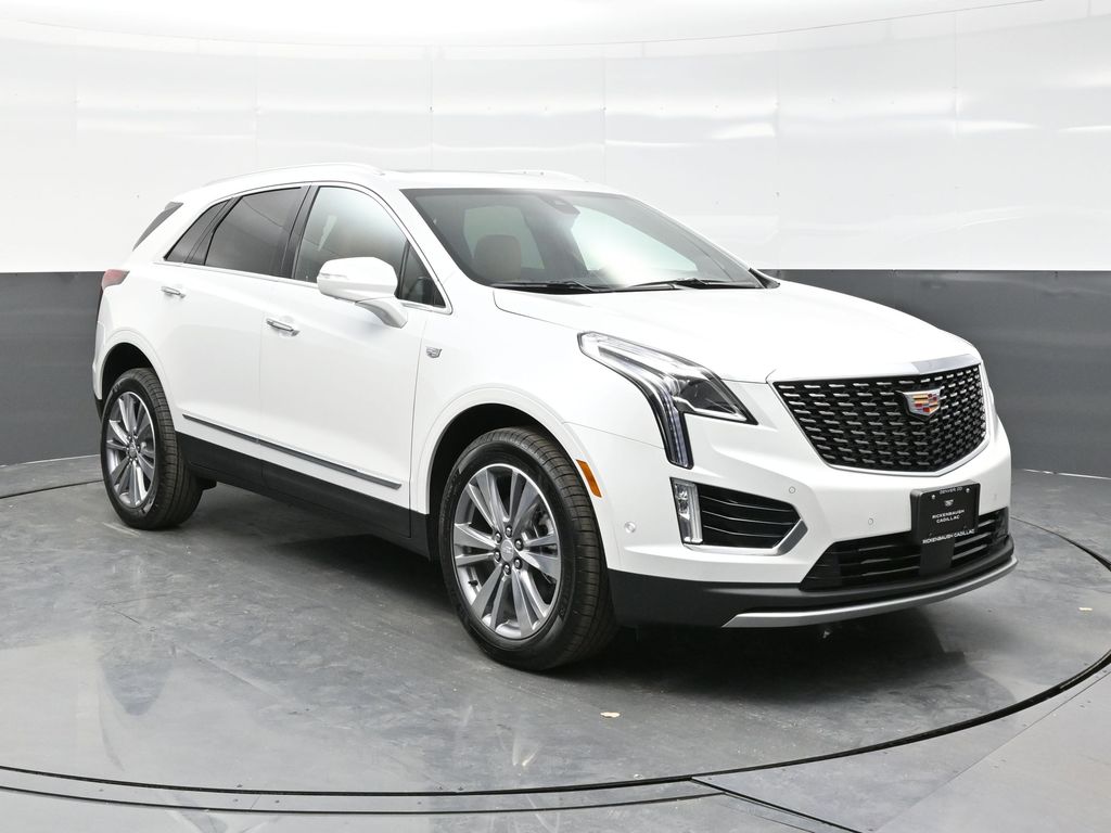 2025 Cadillac XT5 Premium Luxury's photo