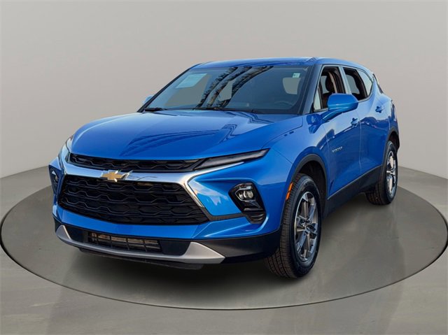 2025 Chevrolet Blazer 2LT photo 4