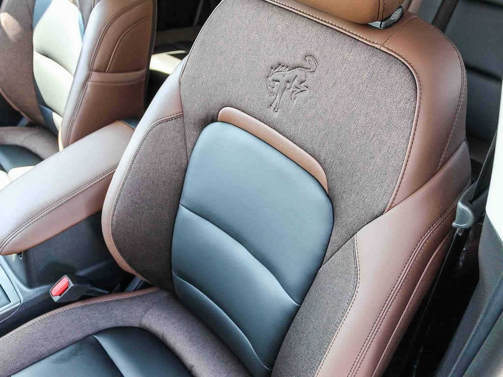 2025 Ford Bronco Sport Outer Banks photo 22
