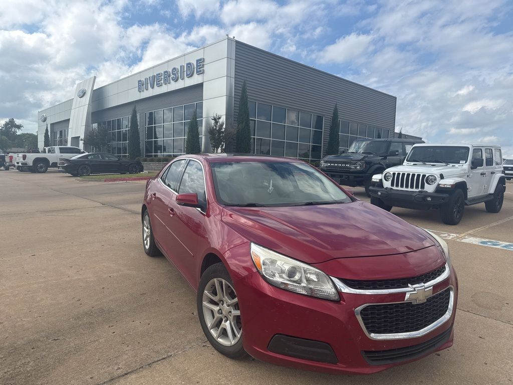 2014 Chevrolet Malibu