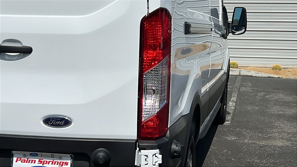2024 Ford Transit Cargo Van photo 3