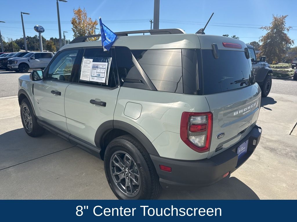 2024 Ford Bronco Sport Big Bend photo 3