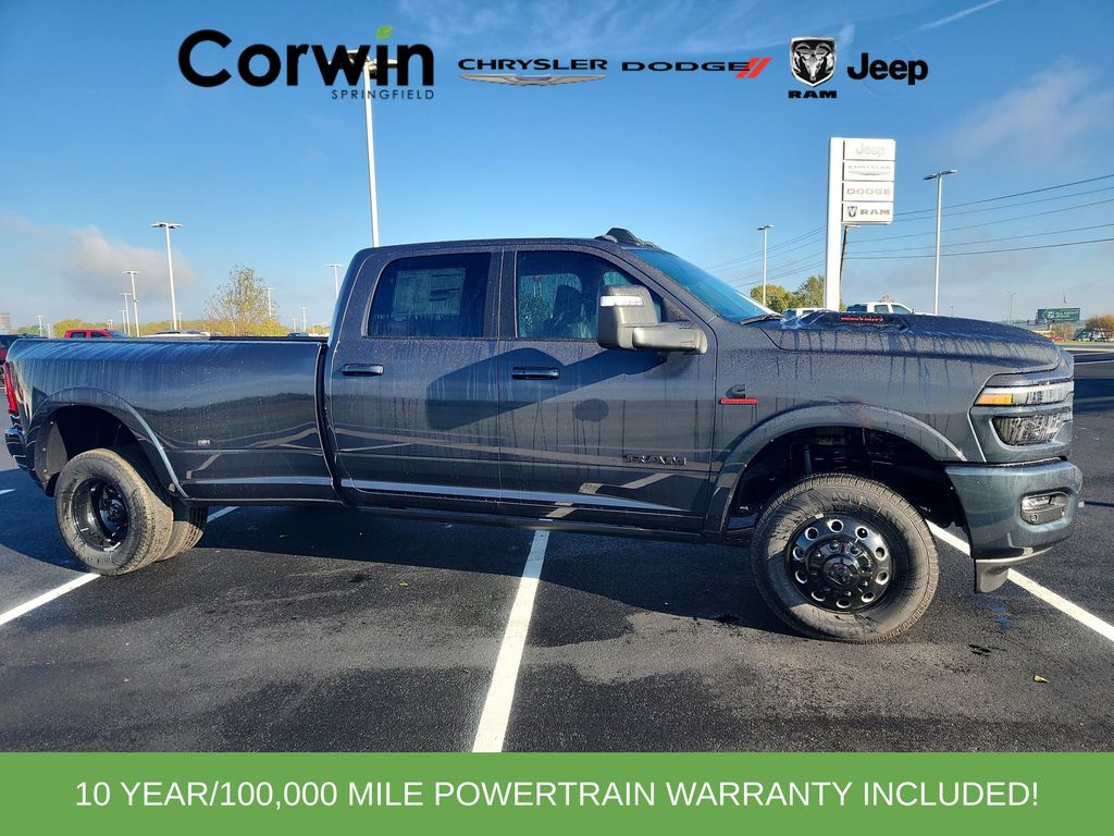 2026 RAM Ram 3500 Pickup Limited's photo