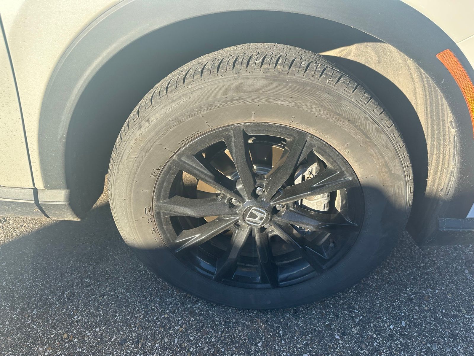 2024 Honda CR-V Hybrid Sport-L photo 4