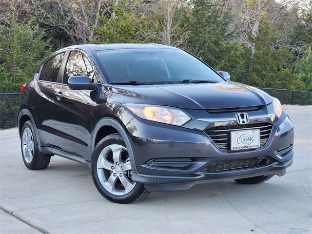 2017 Honda HR-V LX