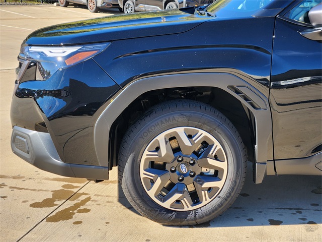 2026 Subaru Forester Premium photo 4