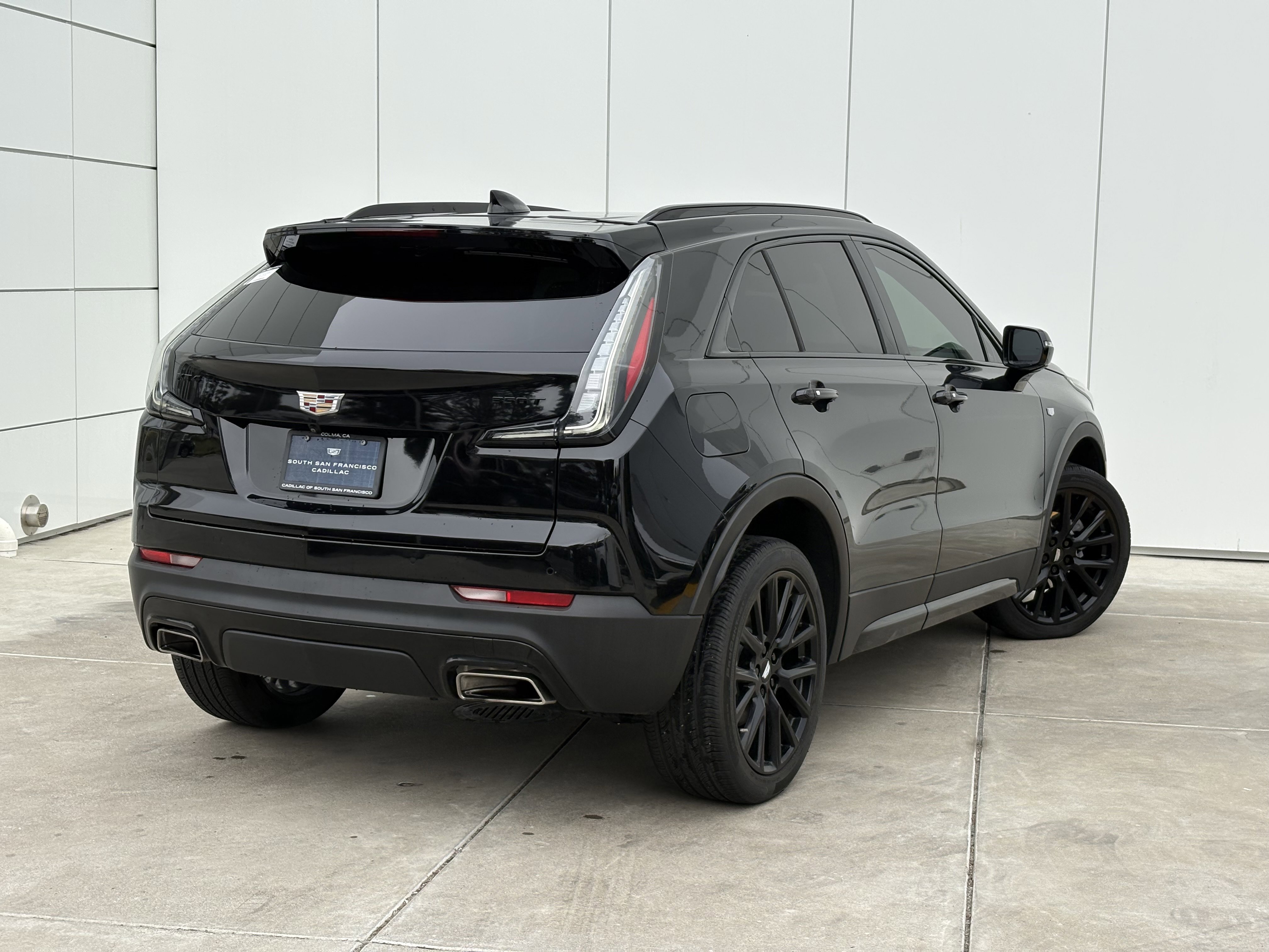 2023 Cadillac XT4 Sport photo 7