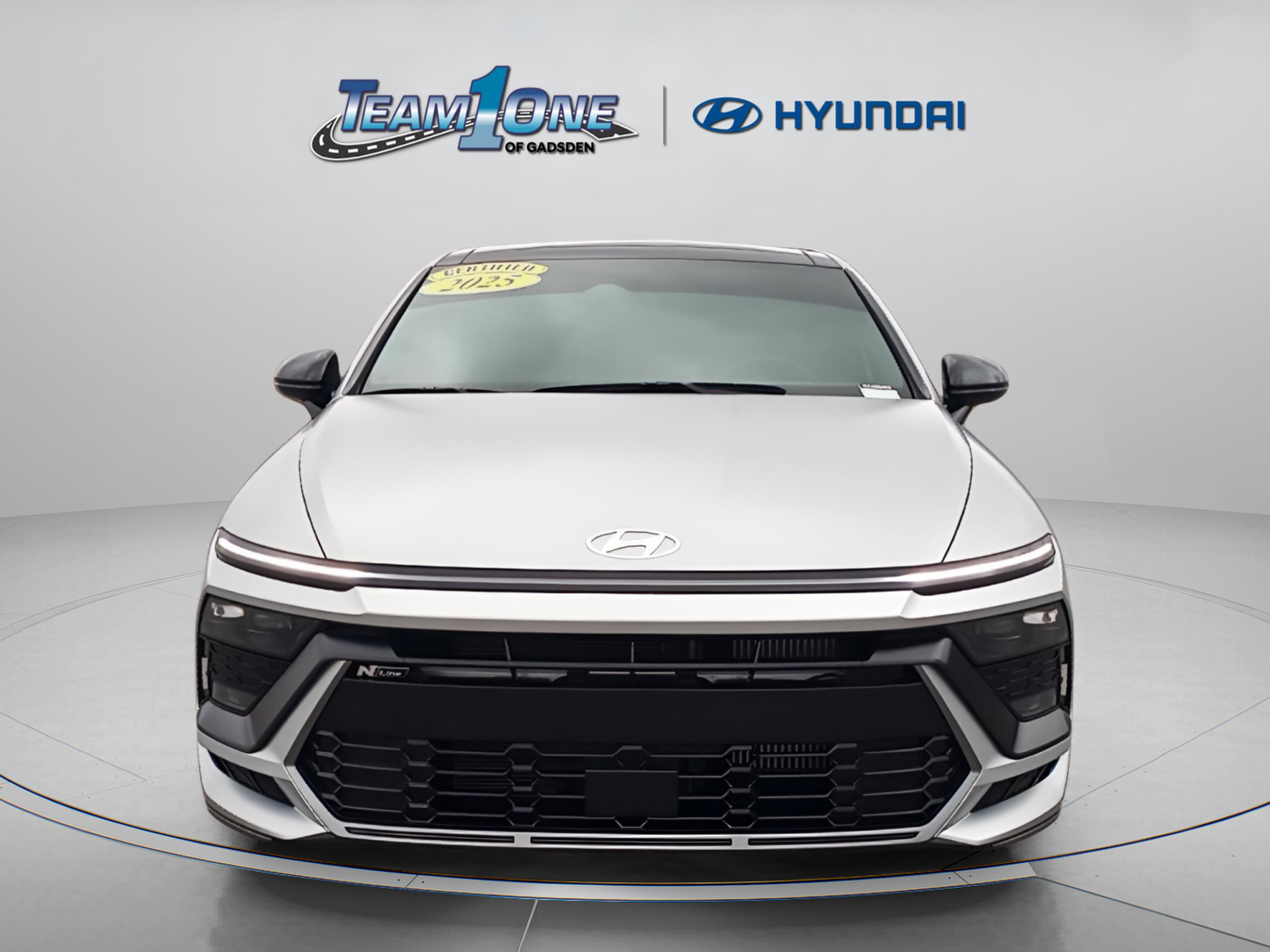 2025 Hyundai Sonata N Line photo 2