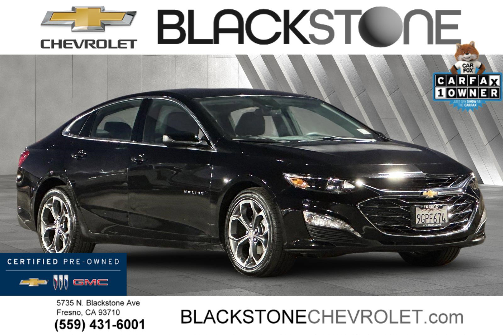 2023 Chevrolet Malibu 1LT