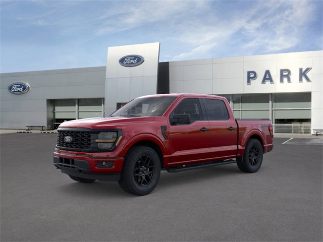 2025 Ford F-150 STX's photo