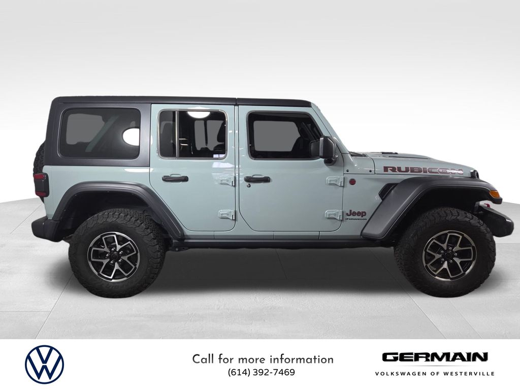 2024 Jeep Wrangler Rubicon photo 4