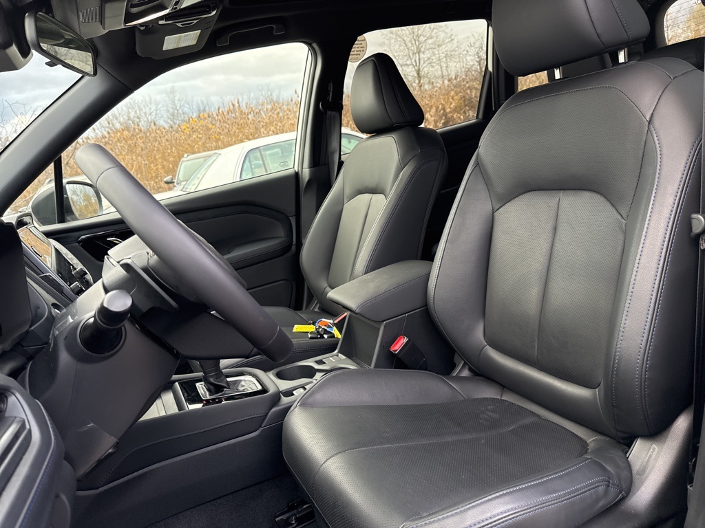 2025 Subaru Forester Limited photo 3