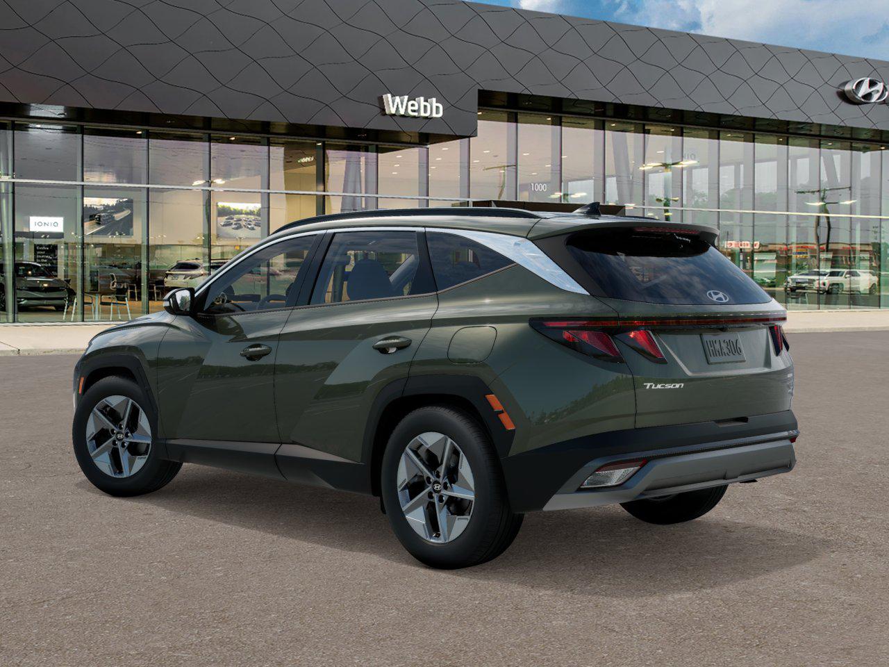 2026 Hyundai Tucson SEL photo 5