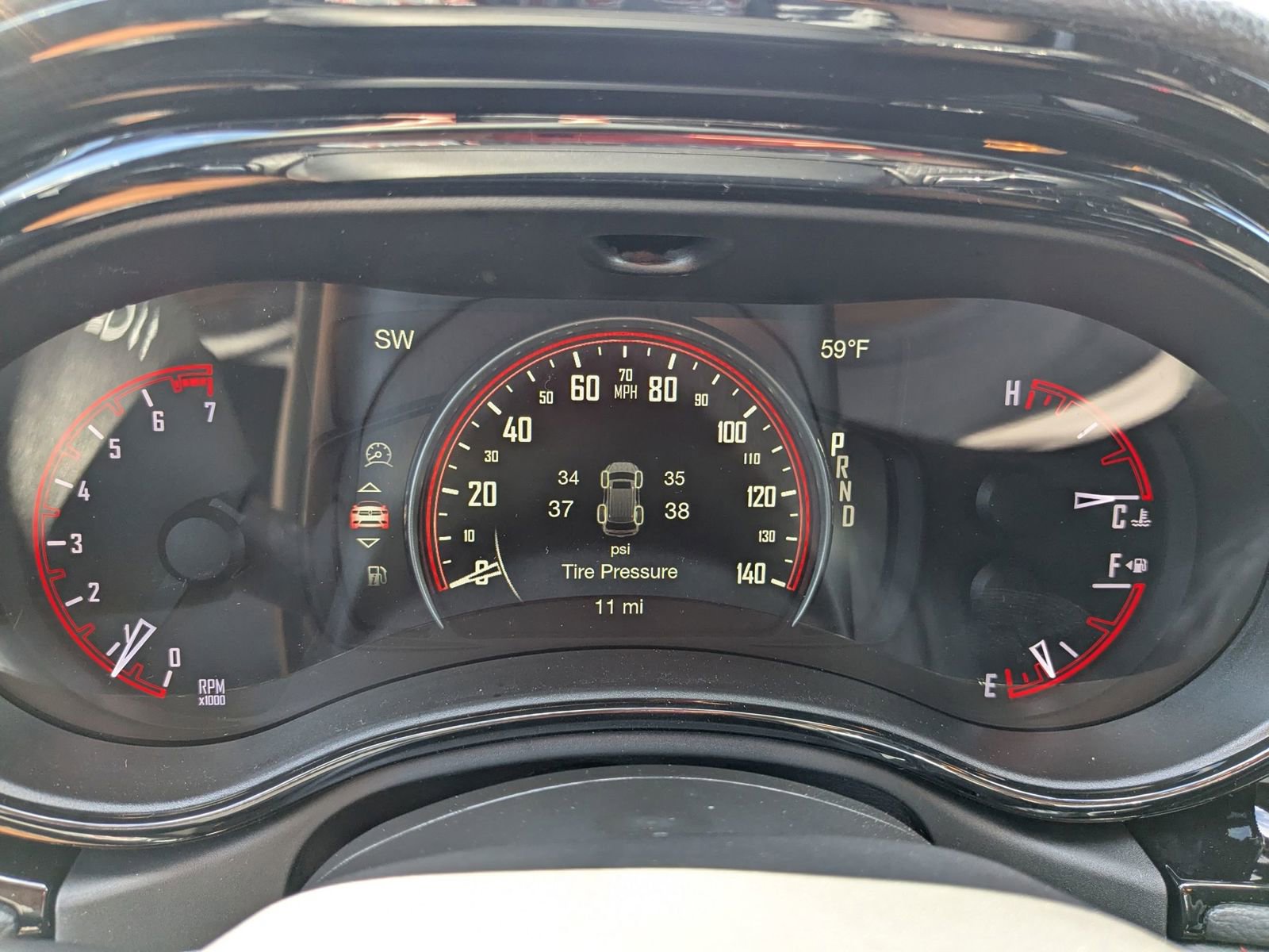 2025 Dodge Durango GT photo 16