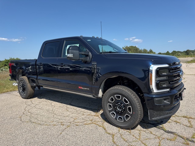 2025 Ford F-350 Super Duty Platinum's photo