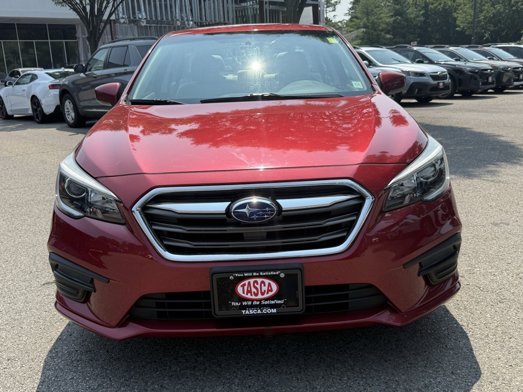 2018 Subaru Legacy 2.5i photo 2