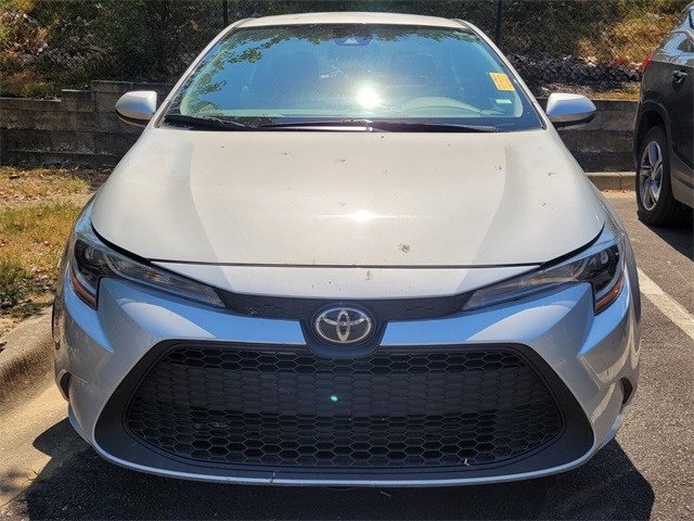 Used 2022 Toyota Corolla LE with VIN 5YFEPMAEXNP380643 for sale in Northfield, Minnesota